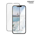PanzerGlass Ultra-Wide Fit iPhone 14 / 13 Pro / 13 6.1" Bildschirmschutz Anti-Reflexion Antibakteriell Easy Aligner Inklusive 2787