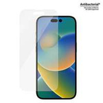 PanzerGlass Classic Fit iPhone 14 Pro 6.1" Bildschirm Schutz Antibakteriell 2768