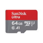 Carte mémoire SanDisk 64GB microSDXC Ultra