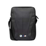 BMW BMTB10SPCTFK Tablet 10" noir/noir Sacoche en carbone et cuir