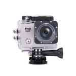 Caméra sport DV2400 Full HD Wi-Fi 12Mpx grand angle étanche + accessoires - blanche