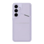 Coque Rafi II Mag pour Samsung S24 - Violet