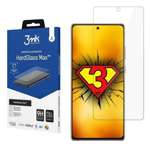 3MK Samsung Galaxy Note 20 Ultra N986 HardGlass Max FullScreen FingerPrint Verre noir