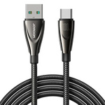Joyroom Pioneer Series SA31-AC6 Câble USB-A / USB-C 100W 1,2m - noir