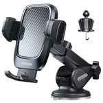 Support de téléphone de voiture Joyroom pour cockpit, tableau de bord noir (JR-ZS350)