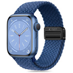 TECH-PROTECT NYLONMAG APPLE WATCH 6 / 7 / 8 / 9 / 10 / SE (40 / 41 / 42 MM) MONTEGO BLUE