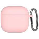Beline AirPods Silicone Cover Air Pods 4różowy/pink