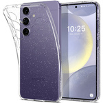 Coque Spigen Liquid Crystal Samsung Galaxy S24+ Plus Glitter Crystal Case