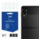 3mk Protection de l'objectif de l'appareil photo Sam Z Flip 3 5G 4pcs