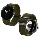 Spigen Lite Fit, khaki - Google Pixel Watch 2/1