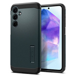 Case Spigen Tough Armor Samsung Galaxy A55 5g Vert Coque