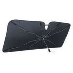 Pare-soleil pour pare-brise Baseus CoolRide CRKX000001 - noir