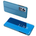 Clear View Case cover pour Xiaomi 12 Lite bleu flip cover