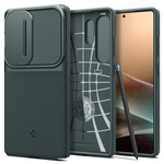 Spigen Armor OPTIK GALAXY S25 ULTRA ABYSS GREEN