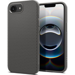 SPIGEN LIQUID AIR IPHONE 16E MARBRE GRIS