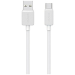 Kabel USAMS KY 3A USB-C  do USB-A 3m US-SJ698 Biały