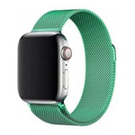 Bracelet Magnetic Strap 2 Apple Watch 7 45 Mint
