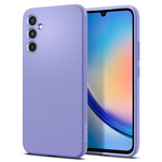 Coque Spigen Liquid Air Galaxy A34 5G Violet impressionnant