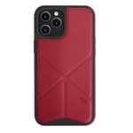 Uniq Transforma iPhone 12 Pro Max 6.5&quot; rouge/rouge