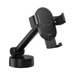 [APRÈS RETOUR] Baseus Gravity Car Mount Dashboard Windshield Phone Bracket Holder black (SUYL-JY01)