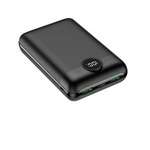 Powerbank Veger S20 (W2053) PD QC3.0 2A 22,5W 20000 mAh czarny