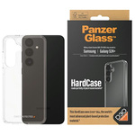 PanzerGlass HardCase Samsung S24+ S926 D3O 3xMilitary grade transparent 1211