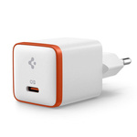 Chargeur Spigen ARCEE301EU STATION ESSENTIAL CHARGER 30W WHITE