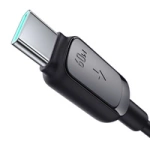 Câble USB C - USB C 100W 1,2m Joyroom S-CC100A14 - Noir