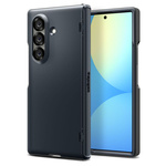 COQUE SPIGEN SAMSUNG GALAXY Z FOLD 7 SLIM ARMOR PRO MAG MAGSAFE ARDOISE MÉTALLIQUE