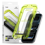 SZKŁO HARTOWANE RINGKE EASY SLIDE ANTI REFLECTIVE TEMPERED GLASS IPHONE 17 PRO CLEAR