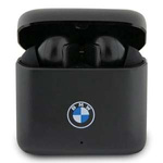 BMW casque Bluetooth BMWSES20AMK TWS + station d'accueil noir/noir Signature