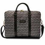 Sac Guess GUCB15HGCFSEK 16" noir/noir GCube Stripes
