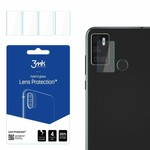 3MK Lens Protect Cubot C20 Protection d'objectif d'appareil photo 4 pièces