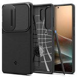 Spigen Armor OPTIK GALAXY S25 ULTRA BLACK