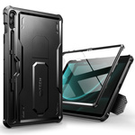 Etui Tech-protect Kevlar Pro Samsung Galaxy Tab S9 Fe Plus 12.4 X610 / X616b Black Case