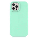 Eco Case coque to iPhone 12 silikonouveau case cover to téléphone mint