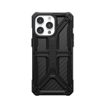 Etui UAG Monarch - obudowa ochronna do iPhone 15 Pro Max (carbon fiber) Case