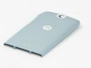 Porte-batterie MOTOROLA L6 Silver Grade A