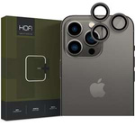 Osłona Aparatu Hofi Camring Pro+ iPhone 15 Pro / 15 Pro Max Black