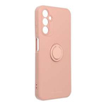 ROAR futerał AMBER CASE do SAMSUNG A14 5G Różowy