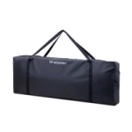 Wozinsky Housse de scooter étanche Sac de scooter Noir (WSB5BK)