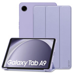 Coque Tech-protect Smartcase Samsung Galaxy Tab A9 8.7 X110 / X115 Violet Case