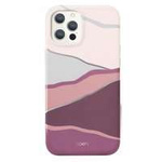 Coque Uniq Coehl Ciel iPhone 12 Pro Max 6.7" rose / rose coucher de soleil