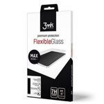 3MK Verre Flexible Max Hybrid Glass pour Iphone 11 Noir