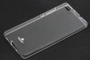 Coque MERCURY Jelly Case Huawei P8 Lite Transparent Silicone Cover