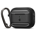 Spigen Rugged Armor Apple AIRPODS PRO 3 MATTE NOIR