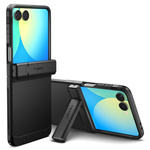 SPIGEN TOUGH ARMOR PRO MAG MAGSAFE GALAXY Z FLIP 7 NOIR