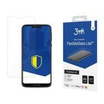 Verre hybride 3MK Motorola Moto G7 Power FlexibleGlass Lite