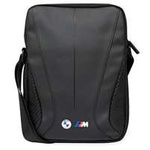 BMW Tasche BMTBCO10SPCTFK Tablet 10" Schwarz/Schwarz Perforiert
