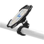 Ringke Spider Grip Mount Bicycle Vehicle Mounts Bike Silicone Phone Bracket for 4-6" Devices black (ACSG0001)